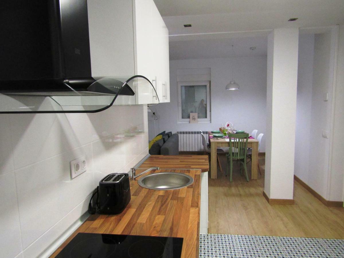 Apartamento Soria Centro L&A Экстерьер фото